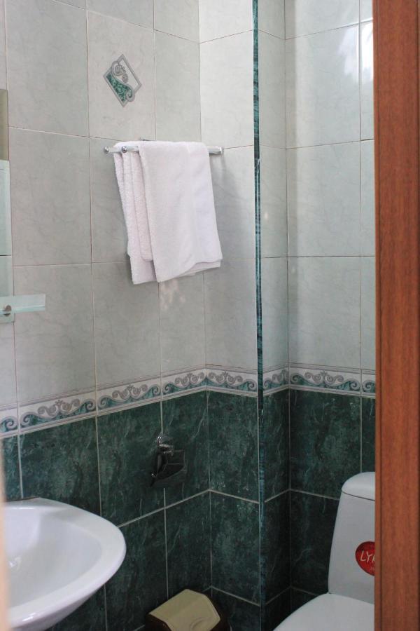 Valiko Hotel Tbilisi Bagian luar foto