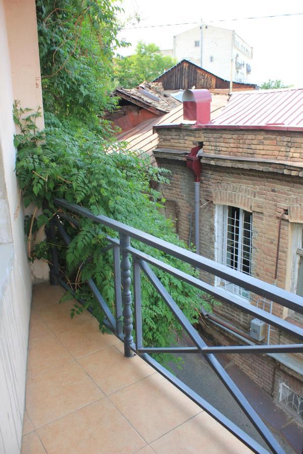 Valiko Hotel Tbilisi Bagian luar foto