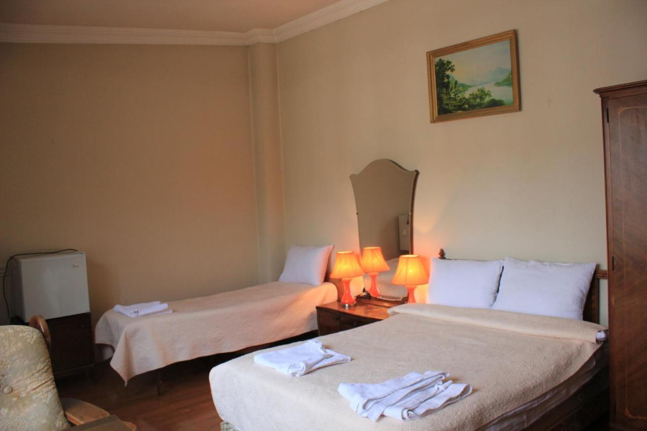 Valiko Hotel Tbilisi Bagian luar foto