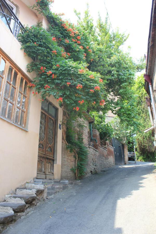 Valiko Hotel Tbilisi Bagian luar foto