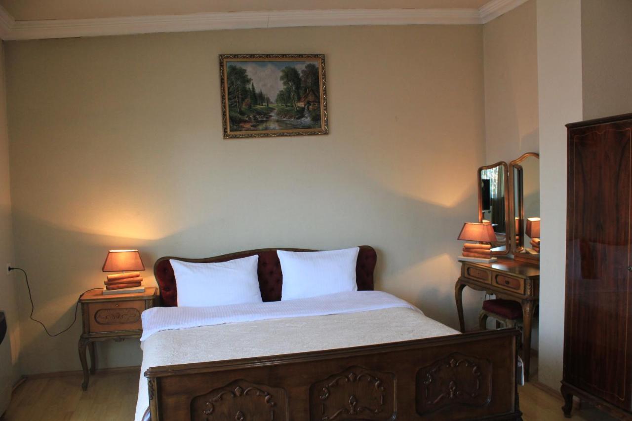 Valiko Hotel Tbilisi Bagian luar foto