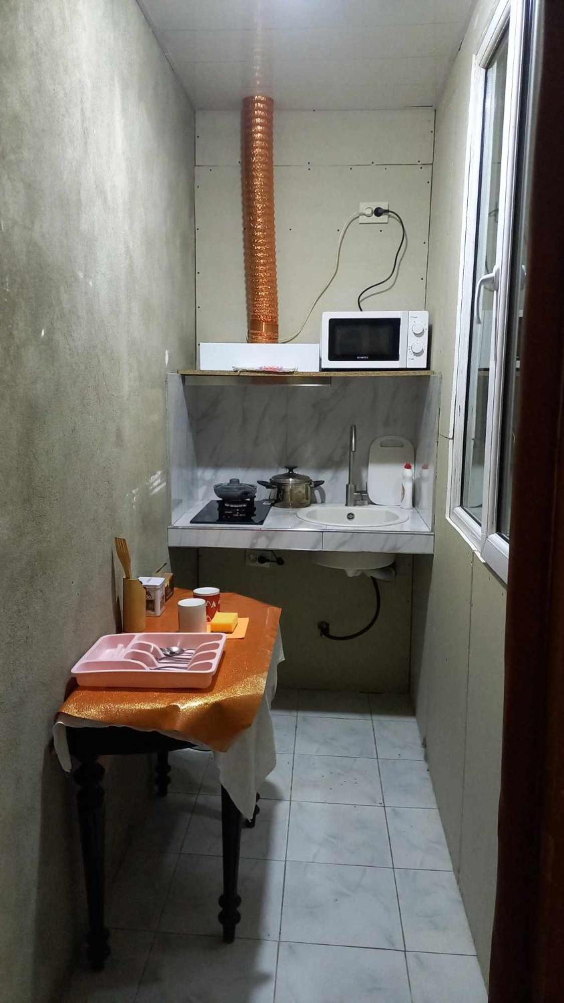 Valiko Hotel Tbilisi Bagian luar foto