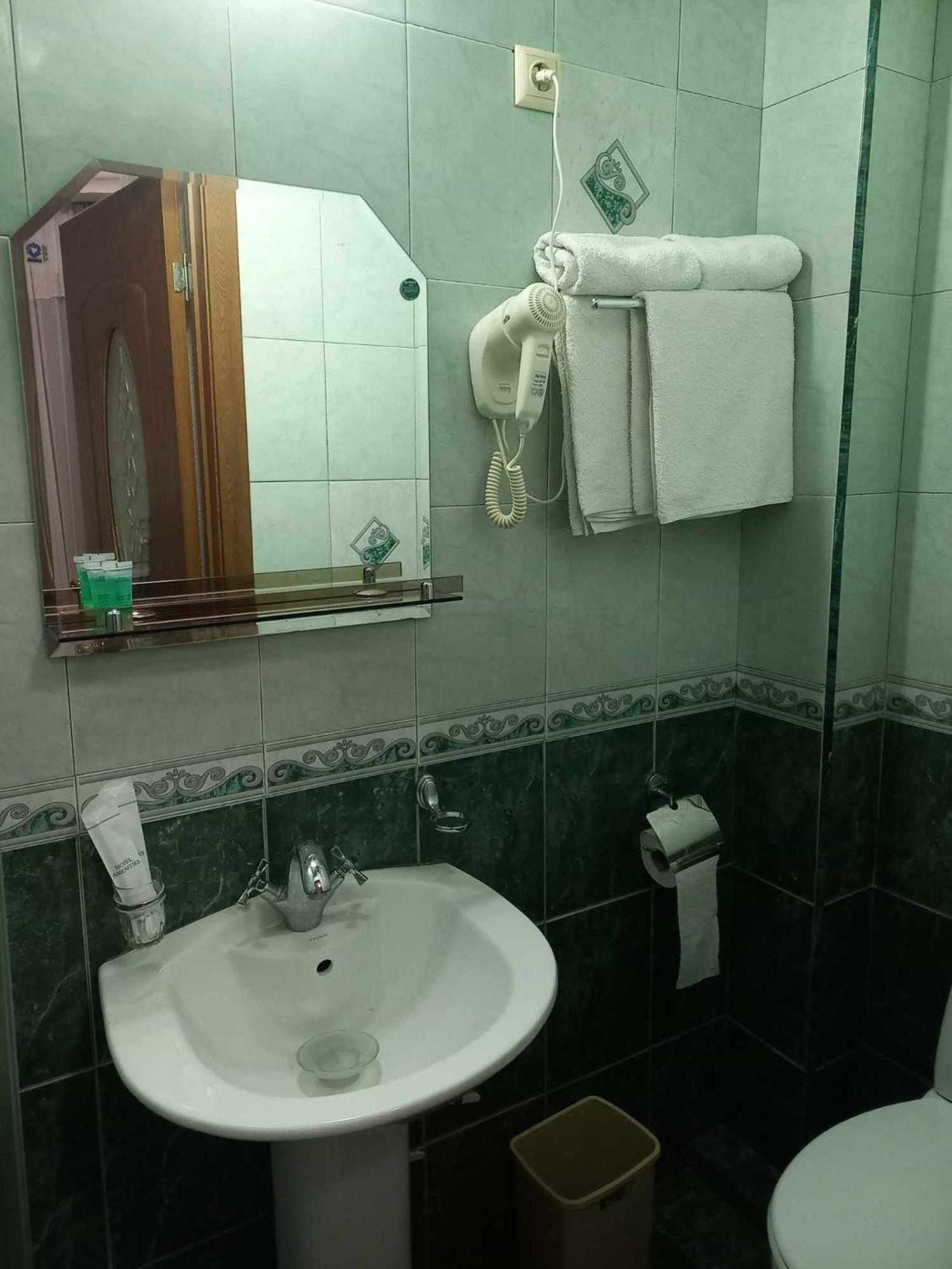 Valiko Hotel Tbilisi Bagian luar foto